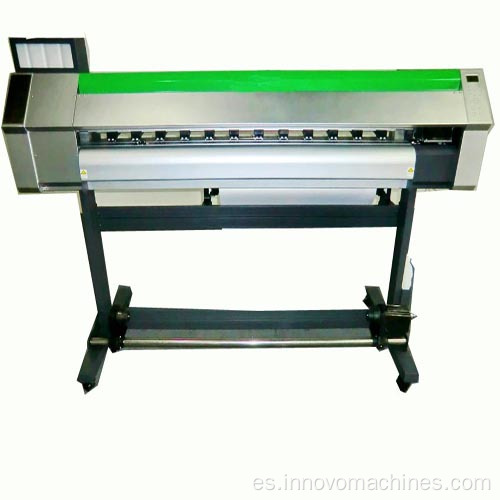 Impresora de chorro de tinta solvente del Eco de ZX-1600